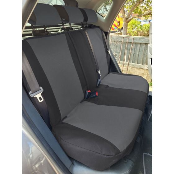 Isuzu D-MAX : Tailored Seat Covers