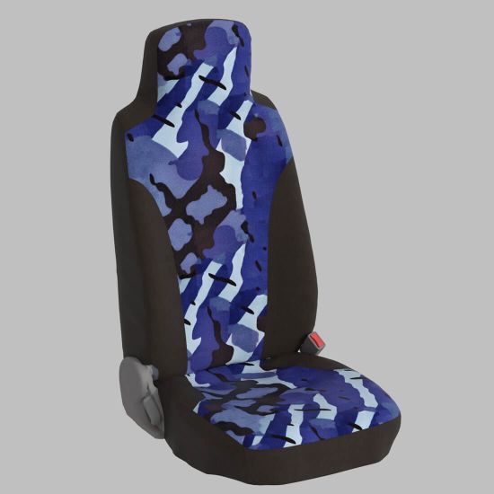 Nissan NT400 Cabstar : CamoDura Bespoke Quick Fit Seat Covers