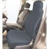 front seat cover in grey