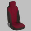 front bespoke quick fit seat covers