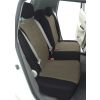 XtremeDura deluxe bespoke rear seat cover in sand/black