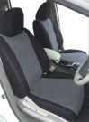 Front Pair Mitsubishi Lancer Ralliart XtremeDura Deluxe Bespoke Seat Covers