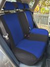 Rear Seat 2nd Row Vauxhall VXR8 XtremeDura Tailored Quick Fit Seat Covers