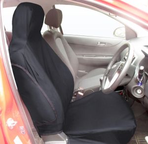 Isuzu D-MAX : Waterproof Seat Covers