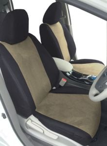 Jeep Commander : XtremeDura Deluxe Bespoke Seat Covers