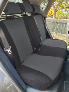MINI Clubman : Tailored Seat Covers