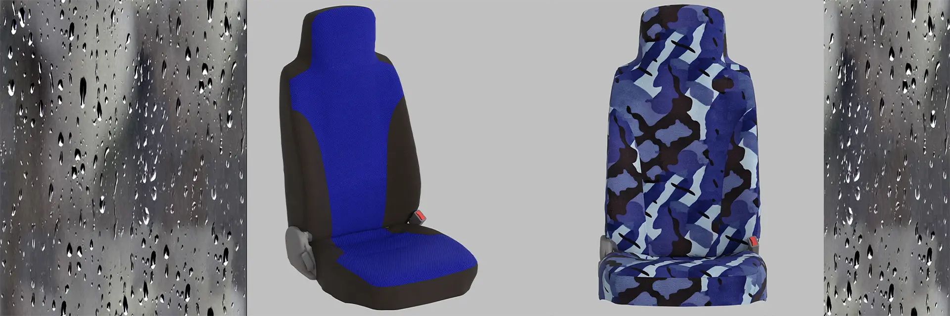 Driver Bench XtremeDura Bespoke Quick Fit Seat Covers